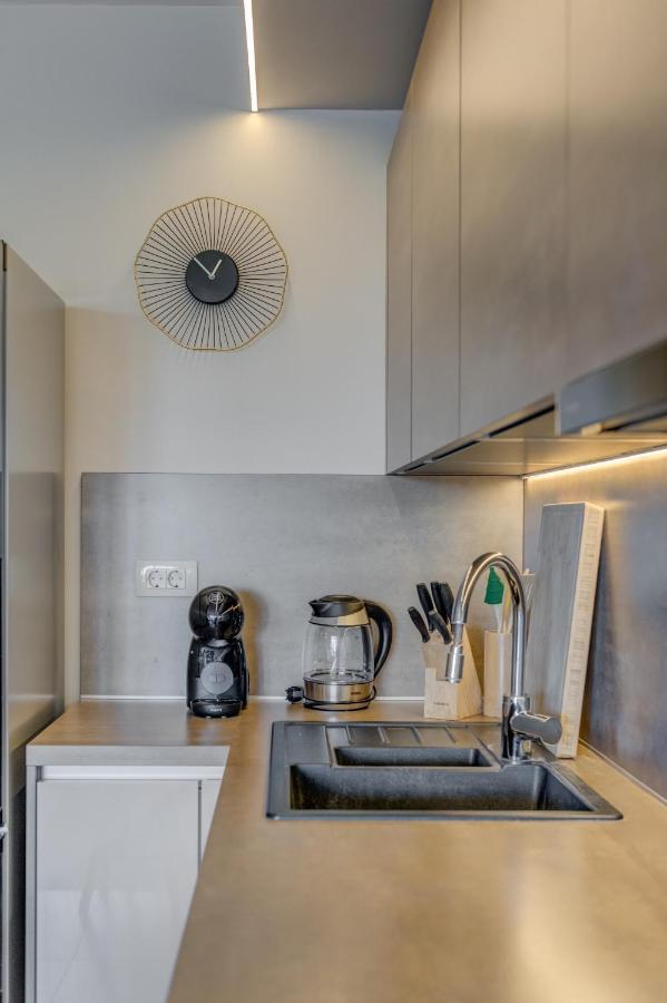 Lori Apartment Split Dış mekan fotoğraf