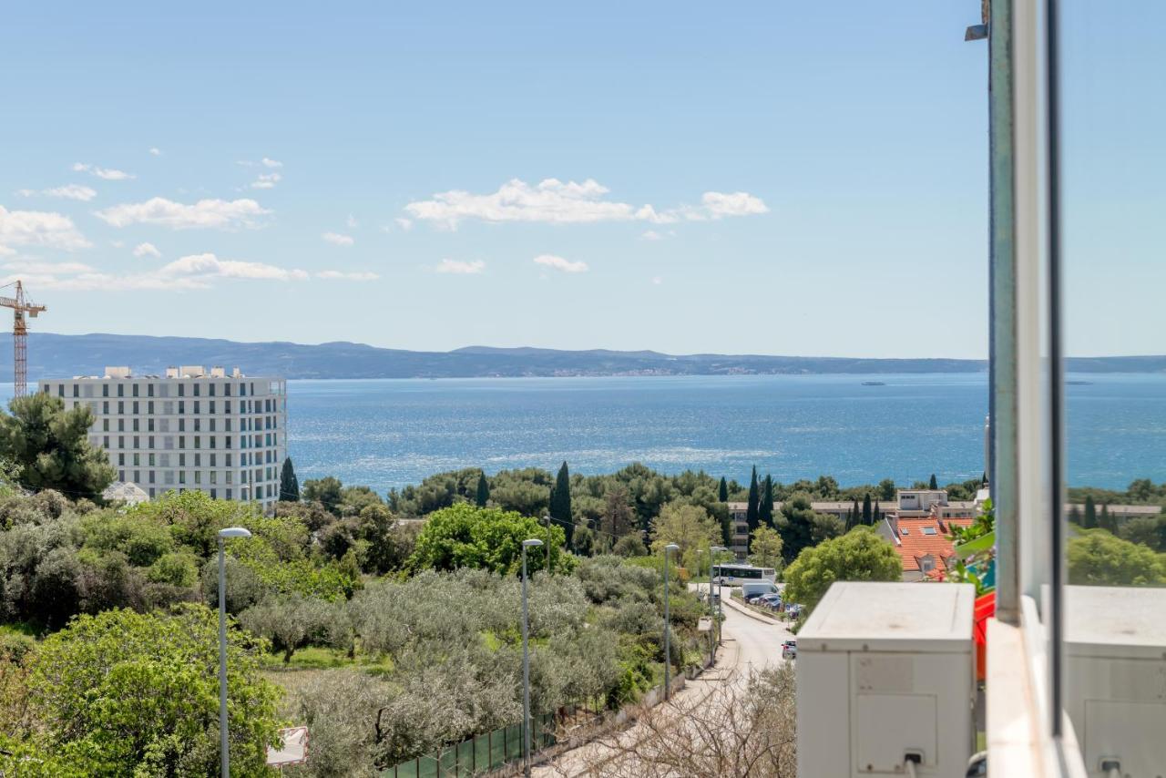 Lori Apartment Split Dış mekan fotoğraf
