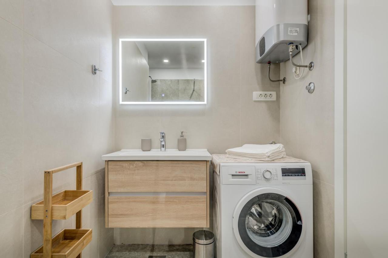 Lori Apartment Split Dış mekan fotoğraf