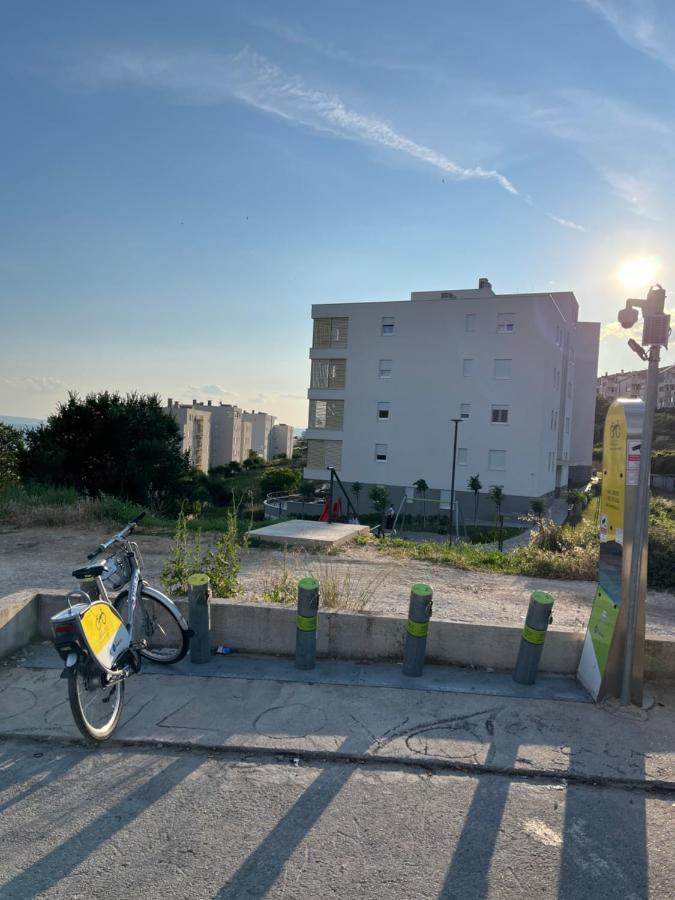 Lori Apartment Split Dış mekan fotoğraf